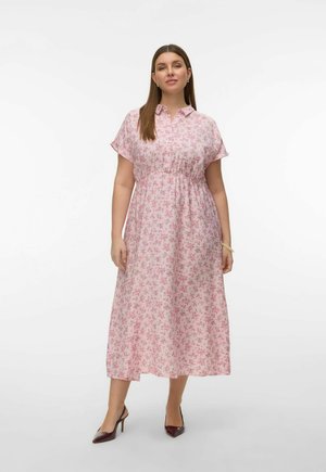 VMCJOSIE LANGES  - Kasdienė suknelė - pink-a-boo