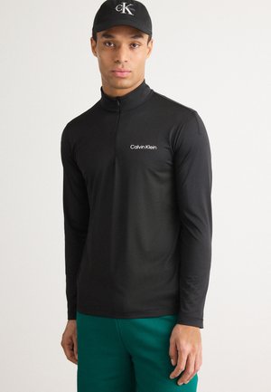 SPORT  - Hosszú ujjú felső - black