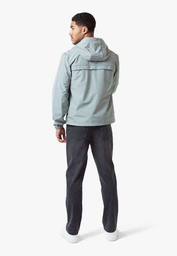 SMART WINDBREAKER - Outdoor jacket - sage2