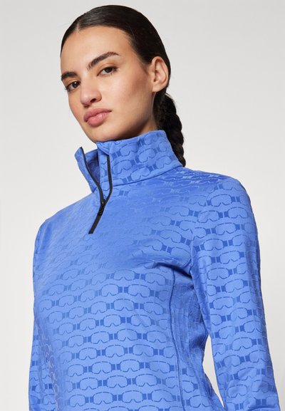 Bogner Fire + Ice MARGO2 błękit królewski