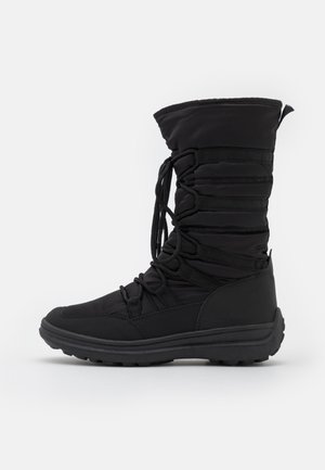 WINTER BOOTS - SNOW BOOTS - Winter boots - black