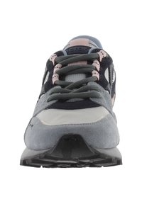 Victoria Shoes LUNA LOW - Sneakers basse - gris