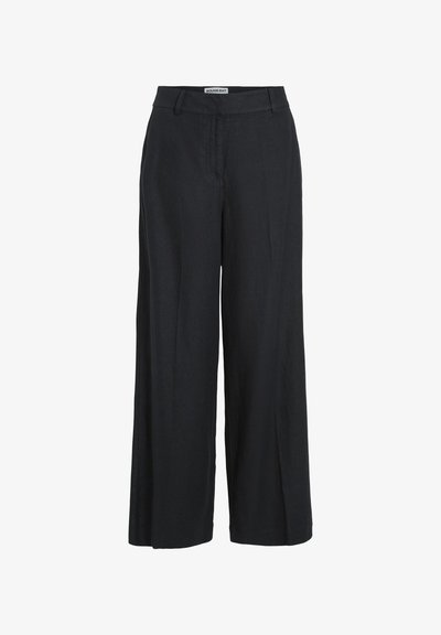 SUMMER - Pantalon classique - meteorite