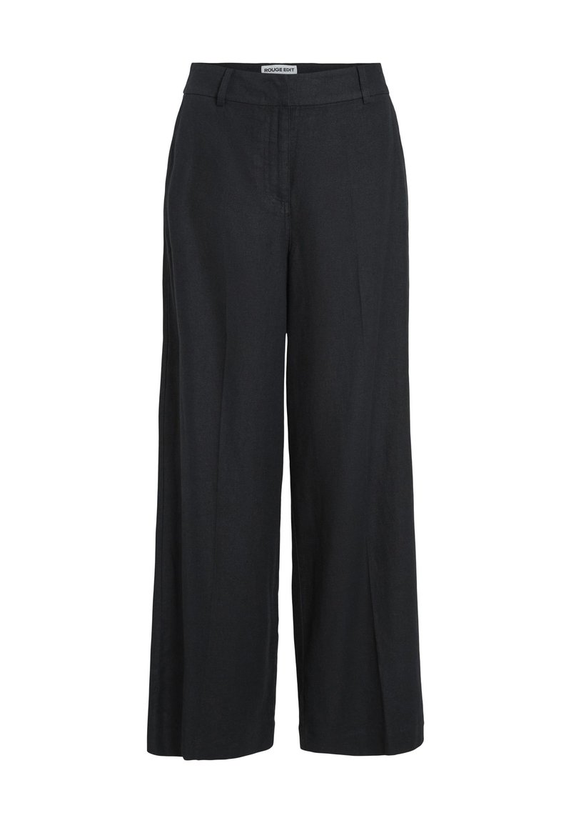 Rouge Edit Broek zwart Rouge Edit Broek zwart