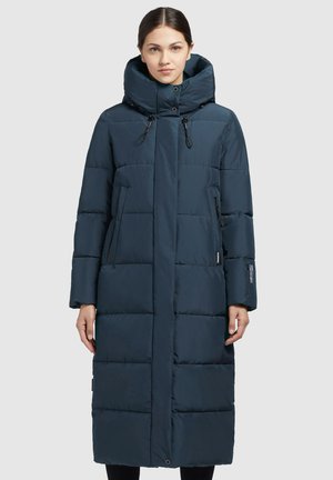 khujo SOULANI2 - Winter coat - dunkelblau