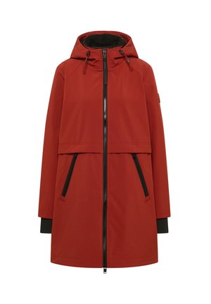 Cecil, - Parka