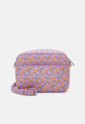 AMAPOLA PILLO BAG - Across body bag - apricot