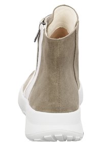 Think! Bottines à lacets - sand