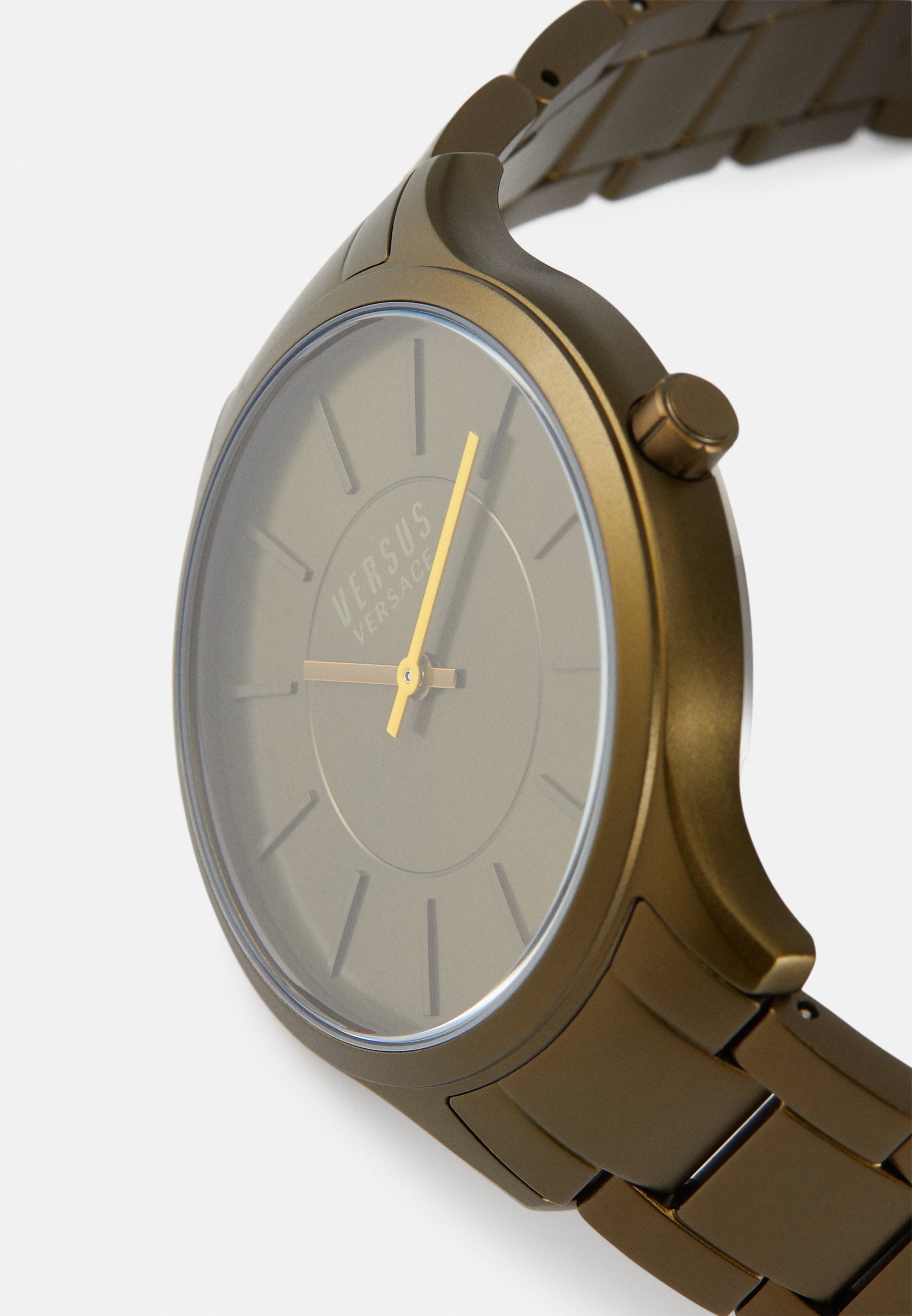 Versus Versace VERSUS LESS - Watch - green - Zalando.co.uk