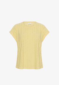 Unselected, mellow yellow