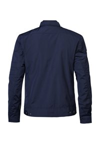 Petrol Industries Giacca leggera - navy blue