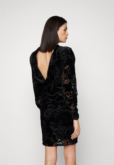 Iro NARIVO - Robe de soirée - black