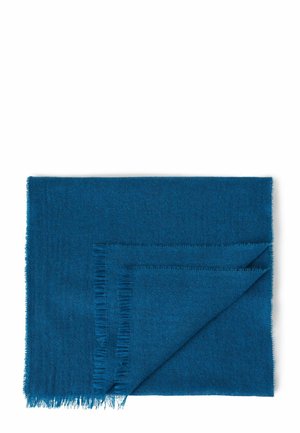 Écharpe - blau gentian