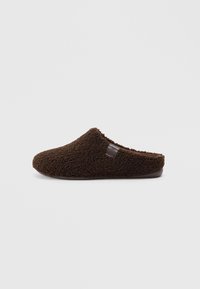 LEXA 3D - Pantofole - brown