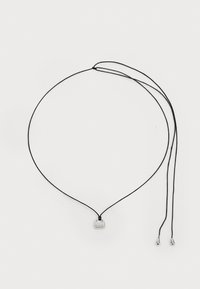 TOTE XS NECKLACE - Kaklarota - silver-coloured