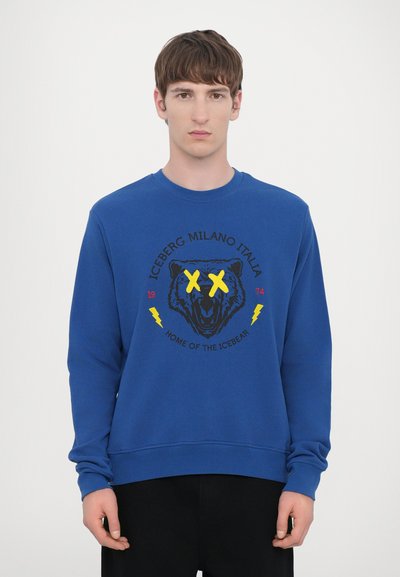 Iceberg Sweatshirt - zaphyre