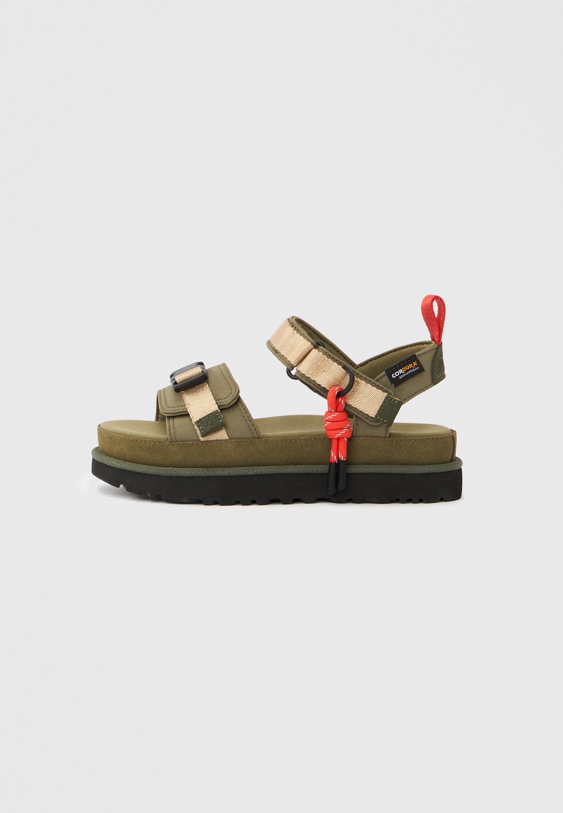 Platform sandals