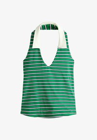 Non sélectionné, green