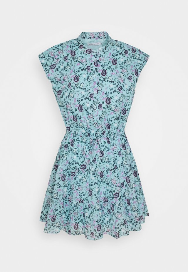 OLLIE DRESS - Vardagsklänning - blue/multi