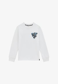 Vybráno, white