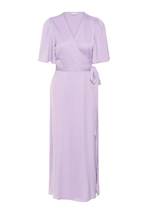 Kaffe, KASADIE WRAP - Ballkleid - orchid bloom
