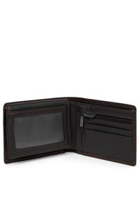 LANCASTER SOFT VINTAGE - Portafoglio - black, red