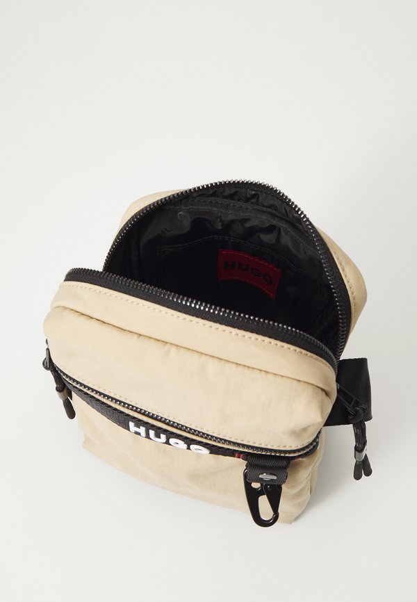 DUSKY UNISEX - Cross body bag - open beige2