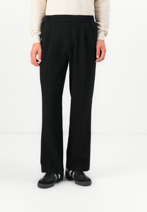 JPSTBILL DIEGO JOGGER - Trousers - black