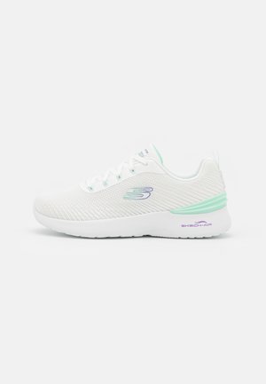 SKECH AIR DYNAMIGHT - Zapatillas - white/mint