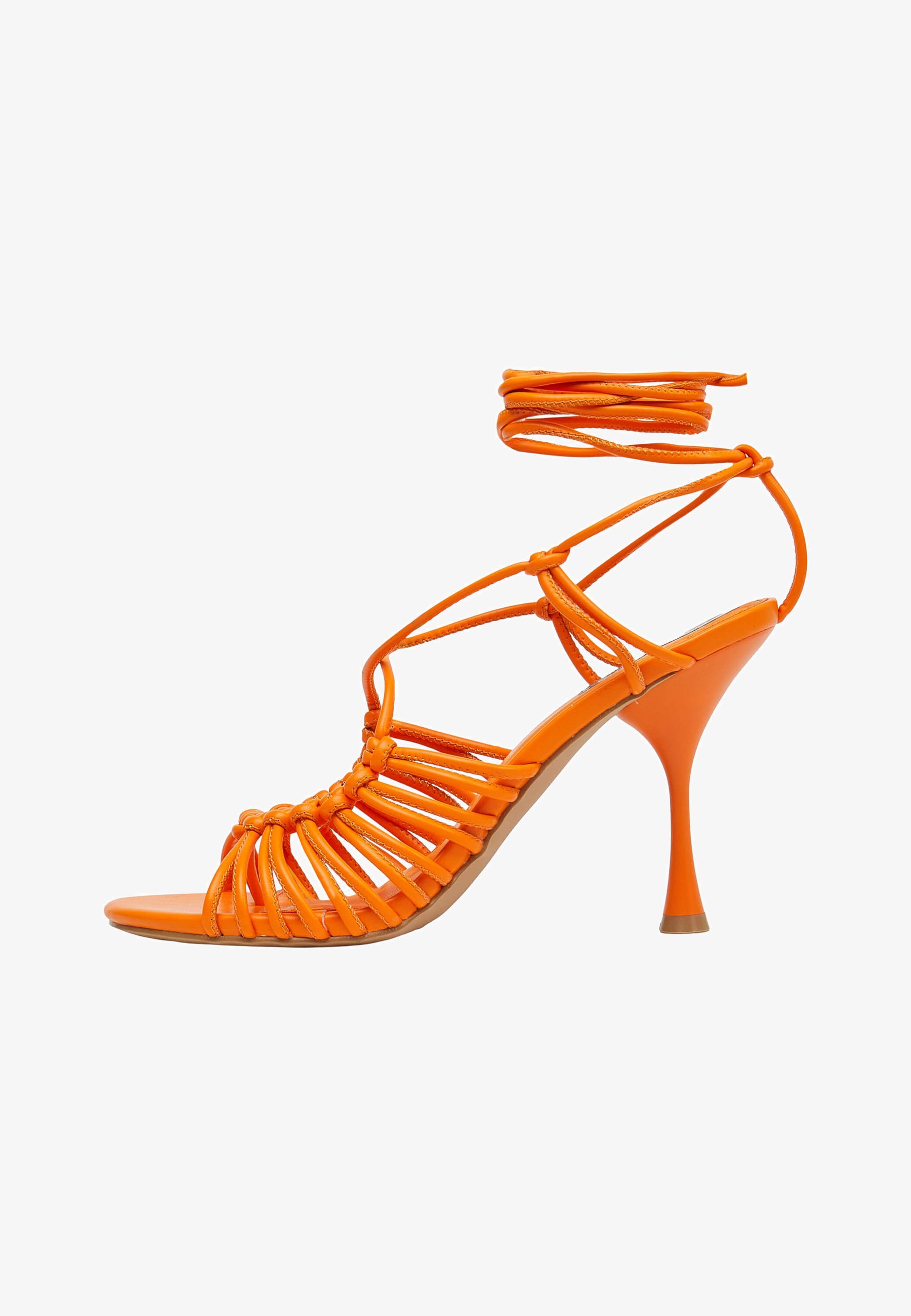 Sale Scarpe Scarpe Primaverili Tacco Medio Sandali Bassi Scarpe