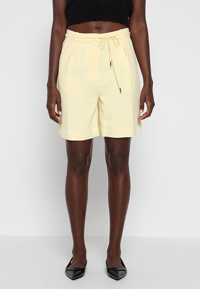 Calvin Klein Shorts lichtgeel Calvin Klein Shorts lichtgeel