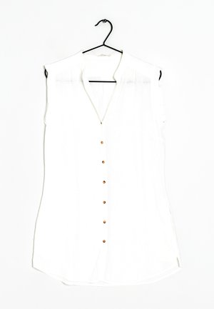 Mango Blouse - white