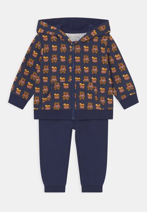HODDED ACTIVE SET UNISEX - Tuta - multi-coloured