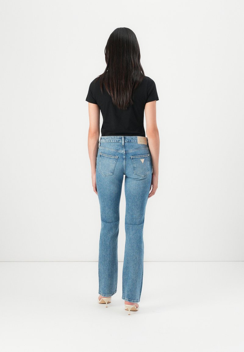 Guess NICKY CIGARETTE - Slim fit jeans