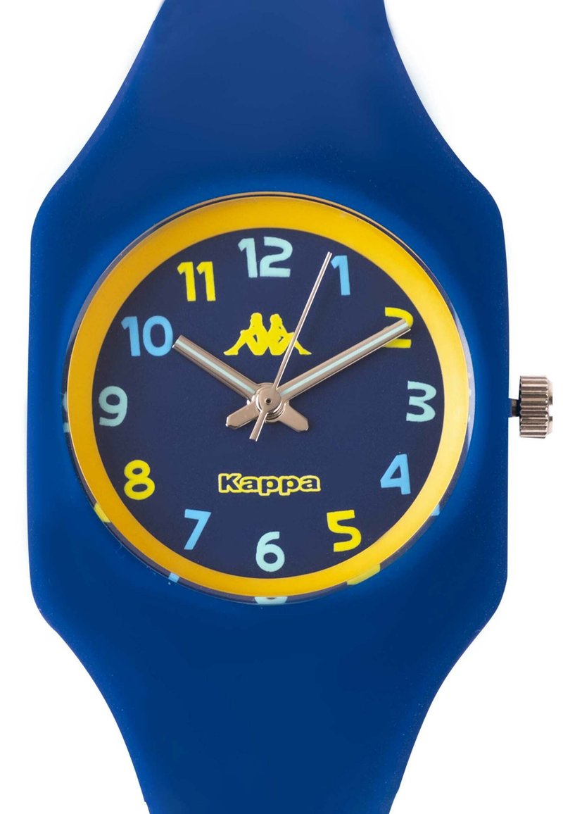 Kappa JUICE - Klocka - blue