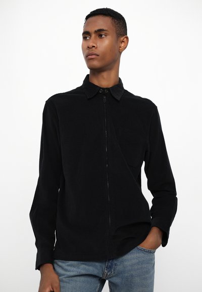 Polo Ralph Lauren OSACA LONG SLEEVE SHIRT - Shirt - black