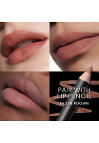 MAC POWDER KISS LIQUID LIPCOLOUR - Liquid Lipstick - habit