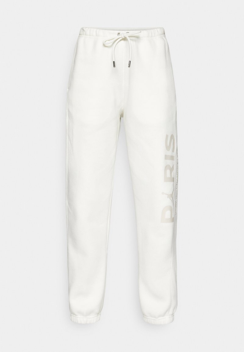 Nike Performance Trainingsbroek crème