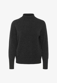 Kijelölve, dark grey melange