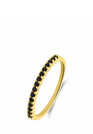 CHIC - Ring - gold-coloured-black