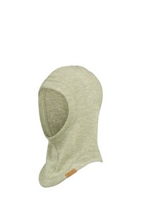 Unausgewählt, grün meliert