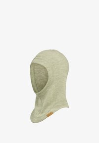 Unselected, grün meliert