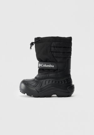 POWDERBUG SNOWLITE UNISEX - Snieglentininkų batai - black
