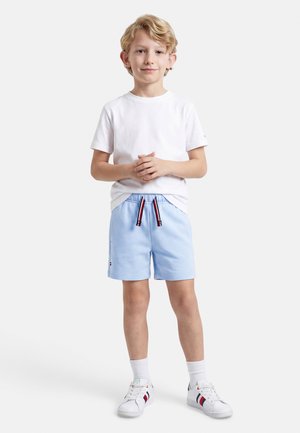 ESSENTIAL UNISEX - Tepláky - sweet blue