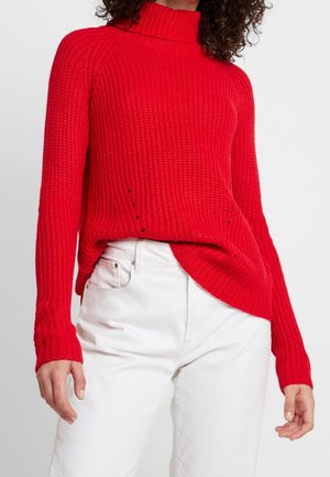 Strickpullover - berry