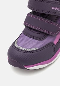 Superfit SPORT5 - Magas szárú sneakerek - lila/rosa