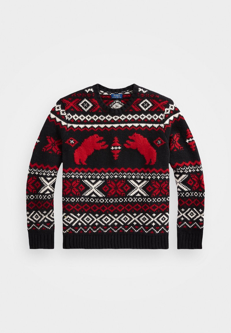 Polo Ralph Lauren Trui zwart