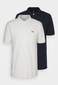 LOGO 2 PACK - Polo - blue/multi