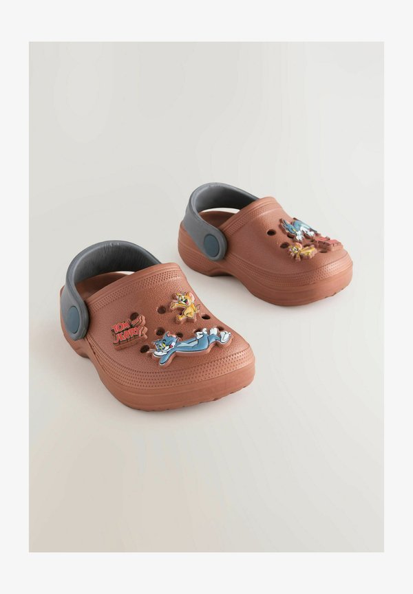 REGULAR FIT – TOM JERRY – Riemensandalette