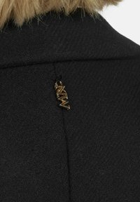 Nicowa CAPPOWA - Mantel - schwarz